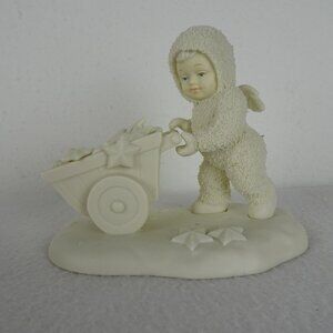 Department 56 Snowbabies "There's Another One" 7661-9 Holiday Figurine Winter